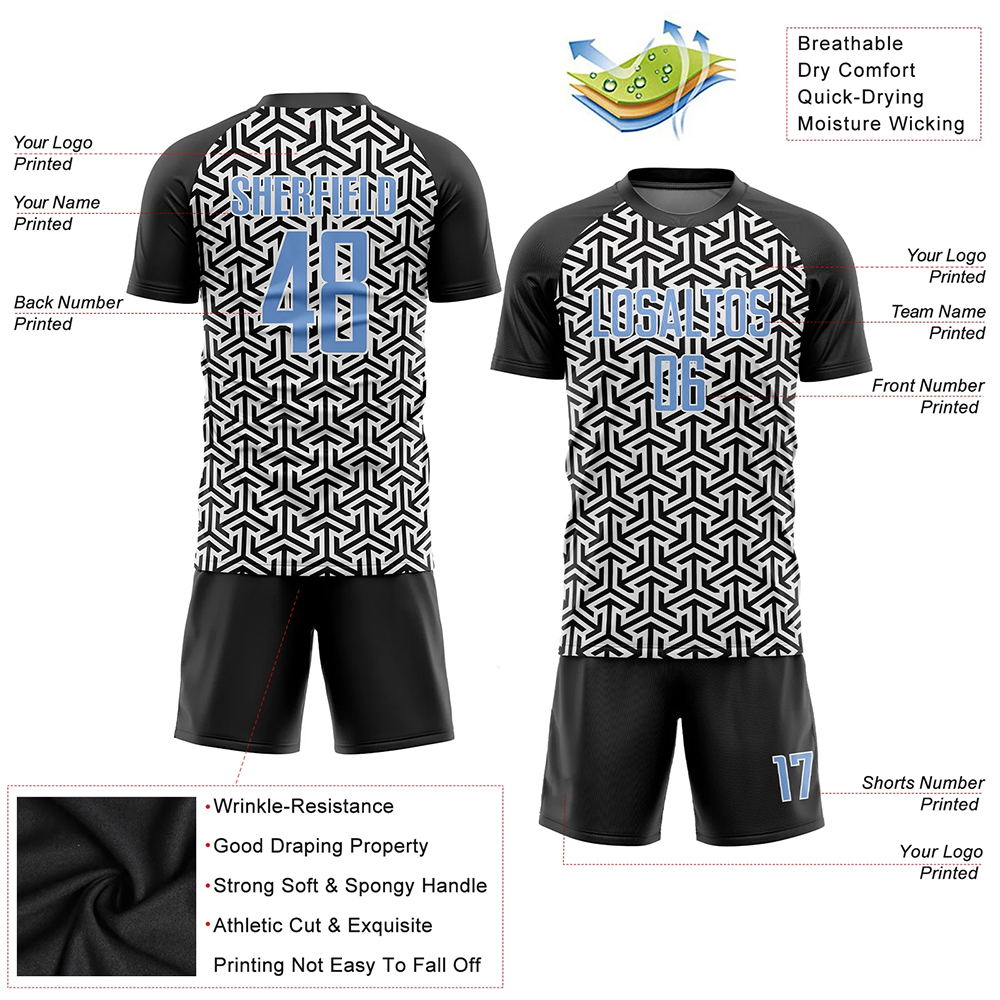 Sublimation Soccer Uniforms